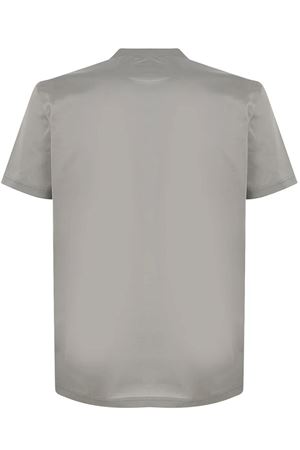 Grey jersey T-shirt LOW BRAND | L1TSS256539N016